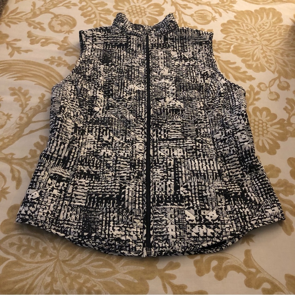 Van Heusen Quilted Vest